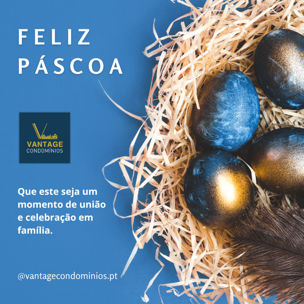 Feliz Páscoa